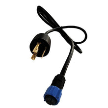 Load image into Gallery viewer, ILuminar Accessories 347v ILuminar IP67 LED Input Power Connection Cord