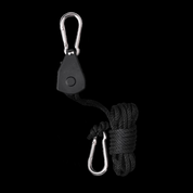 ILuminar Accessories ILuminar Rope Ratchets 1/8 with Metal Gears
