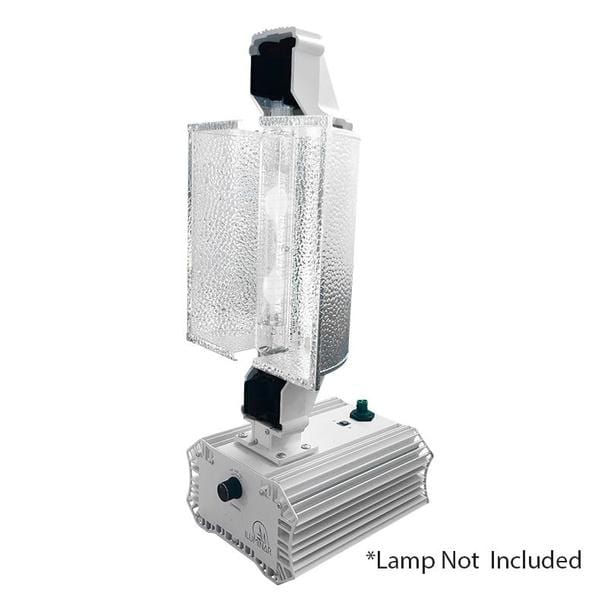 ILuminar Grow Lights ILuminar CMH Full Fixture DE 1000W 208-277V C Series with no Lamp Included HPS Grow Light