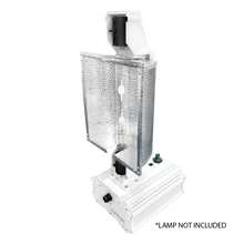 Load image into Gallery viewer, ILuminar Grow Lights ILuminar CMH Full Fixture DE 630W C Series with no Lamp Included HPS Grow Light