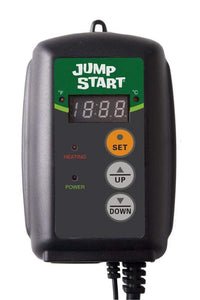 Jump Start Germination Jump Start Digital Temperature Controller for Heat Mat