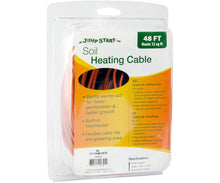Load image into Gallery viewer, Jump Start Germination Jump Start Soil Heating Cable, 48&#39;
