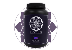 Lotus Nutrients 144 oz - $249.95 Lotus Pro Series Boost