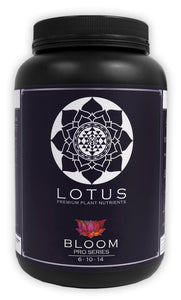 Lotus Nutrients Lotus Pro Series Bloom