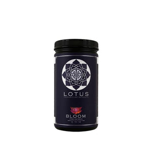 Lotus Nutrients Quart (32 oz) - $64.95 Lotus Pro Series Bloom