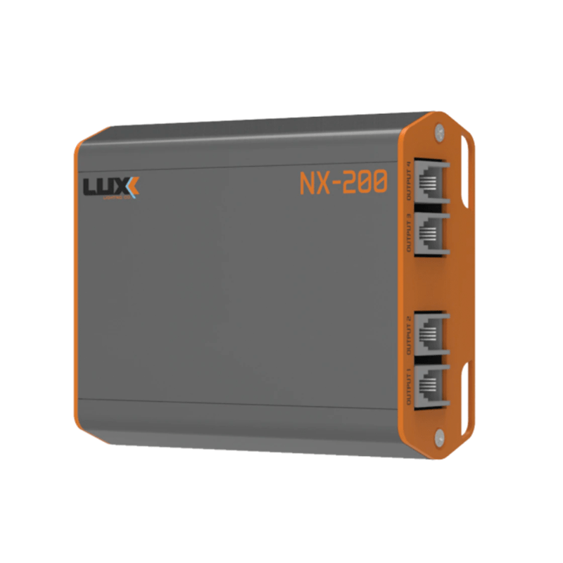 Luxx Lighting Accessories Luxx Lighting NX-200 Lighting Amplifier