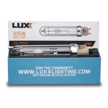 Load image into Gallery viewer, Luxx Lighting Grow Lights Luxx Lighting Double Ended Ceramic Metal Halide 315 Watt Grow Lamp