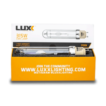 Load image into Gallery viewer, Luxx Lighting Grow Lights Luxx Lighting Double Ended Ceramic Metal Halide 315 Watt Grow Lamp