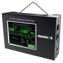 Load image into Gallery viewer, NanoLux Accessories NanoLux 2-Zone Smart Lighting Controller with LCD Touchscreen