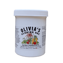 Load image into Gallery viewer, Olivia&#39;s Solution Germination 8 oz Olivia&#39;s Cloning Gel