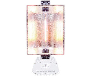 Phantom Grow Lights Phantom 50 Series 750W Double Ended Enclosed Lighting System with USB Interface, 120/240V
