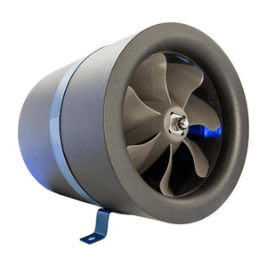 Phat Filter Climate Control 8" Fan Phat Mixed Flow Inline Fan