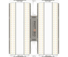 Load image into Gallery viewer, PHOTOBIO Grow Lights PHOTOBIO X3 340 Watt S4 Full Spectrum LED Grow Light