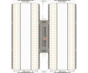 PHOTOBIO Grow Lights PHOTOBIO X3 340 Watt S4 Full Spectrum LED Grow Light