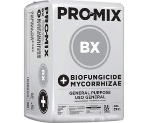 PRO-MIX Soils & Containers PRO-MIX Mycorrhizae + BX Biofungicide, 3.8 cu ft
