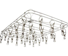 Load image into Gallery viewer, STACK!T Harvest STACK!T 28 Clip Stainless Steel Drying Rack