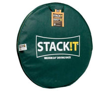 Load image into Gallery viewer, STACK!T Harvest STACK!T Flippable Drying Rack With Zipper, 2 ft.
