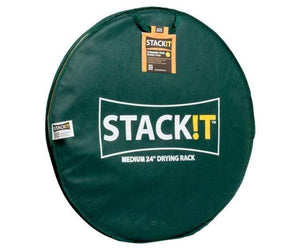 STACK!T Harvest STACK!T Flippable Drying Rack With Zipper, 2 ft.