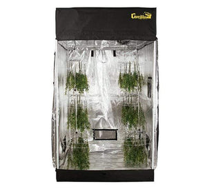 Super Closet Grow Tents 4' x 4' - $1224.00 Super Closet SuperRoom Dryer Tent Kit