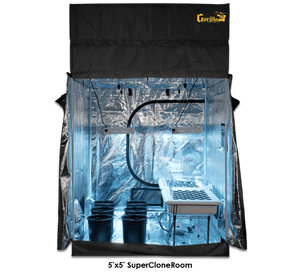 Super Closet Grow Tents Super Closet 5'x5' SuperClone Room