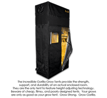 Load image into Gallery viewer, Super Closet Grow Tents Super Closet SuperRoom Dryer Tent Kit