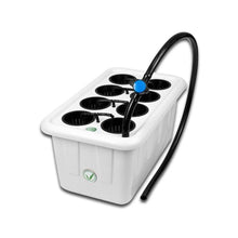 Load image into Gallery viewer, Super Closet Hydroponics Super Closet SuperPonics 8 Plant Hydroponic Grow System