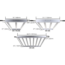 Load image into Gallery viewer, TotalGrow Grow Lights TotalGrow Multi-HI LED Grow Light