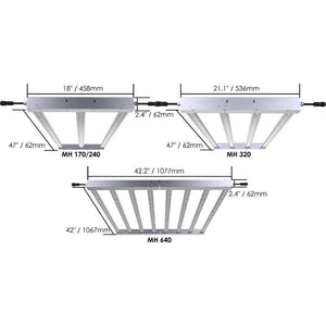 TotalGrow Grow Lights TotalGrow Multi-HI LED Grow Light