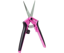 Load image into Gallery viewer, Trim Fast Harvest Trim Fast Precision Lightweight Pink Pruner