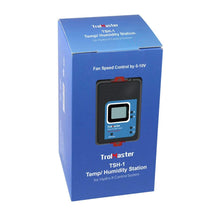 Load image into Gallery viewer, TrolMaster Climate Control TrolMaster Hydro-X Temperature / Humidity Station